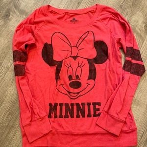 Original Disney parks authentic crew neck sweater